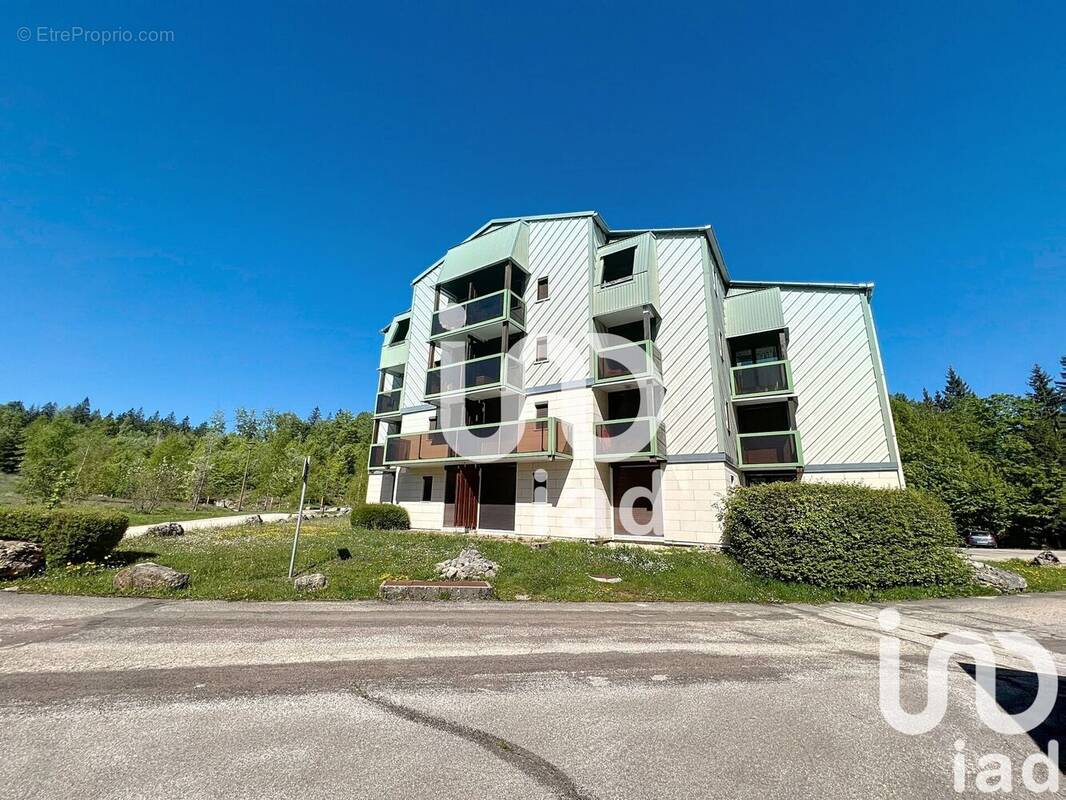 Photo 1 - Appartement à PREMANON