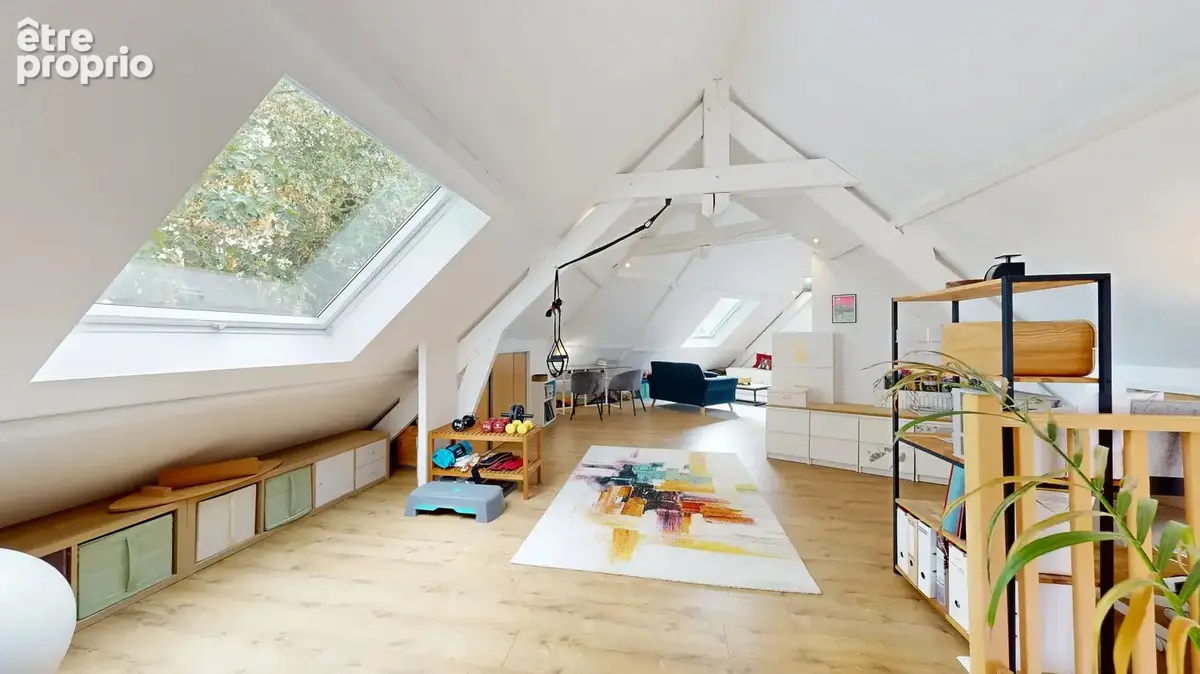 Pontchartrain, propriete dans un parc clos de murs avec piscine superbe, double garage et pool house. - photo 14