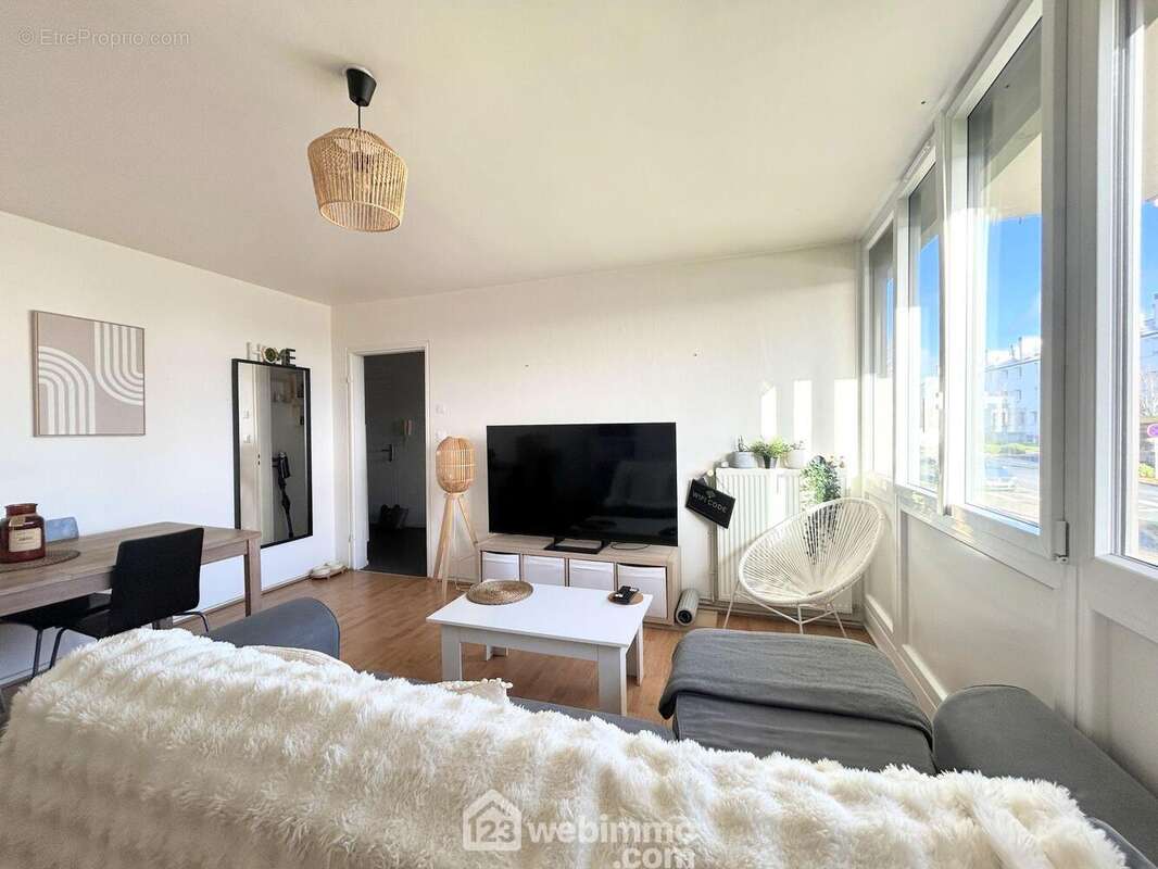 Appartement à LANNION