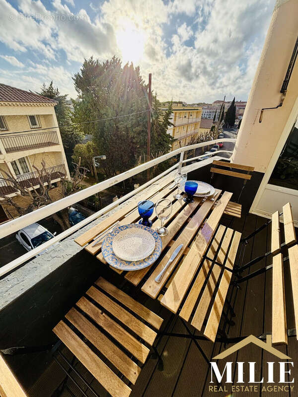 Appartement à BANDOL