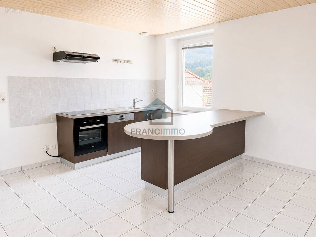Appartement à LE RUSSEY