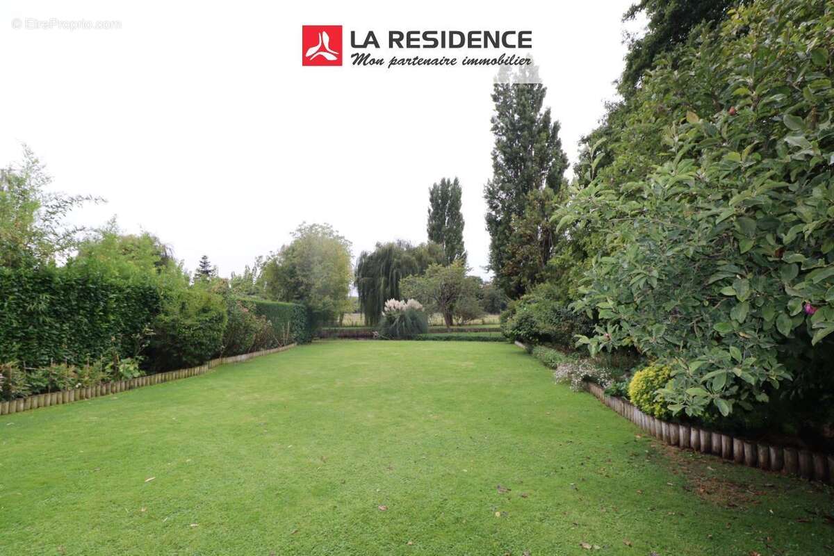 Maison à PACY-SUR-EURE