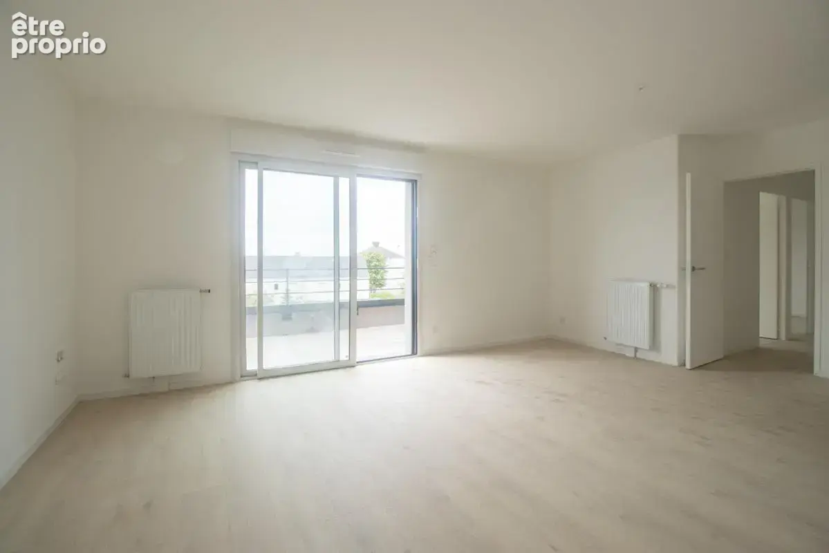 Quartier Les Justices - Appartement 64.19 m2 - 2 chambres - Balcon - Stationnement - photo 3