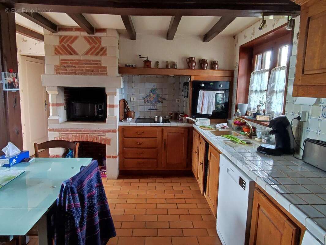 Photo 7 - Maison à LA HAYE-AUBREE