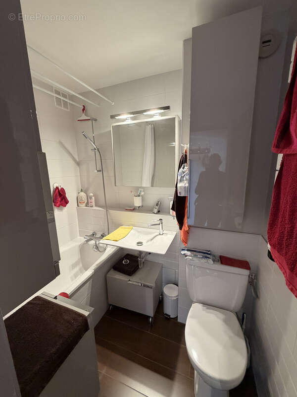 Appartement à ALBIEZ-MONTROND