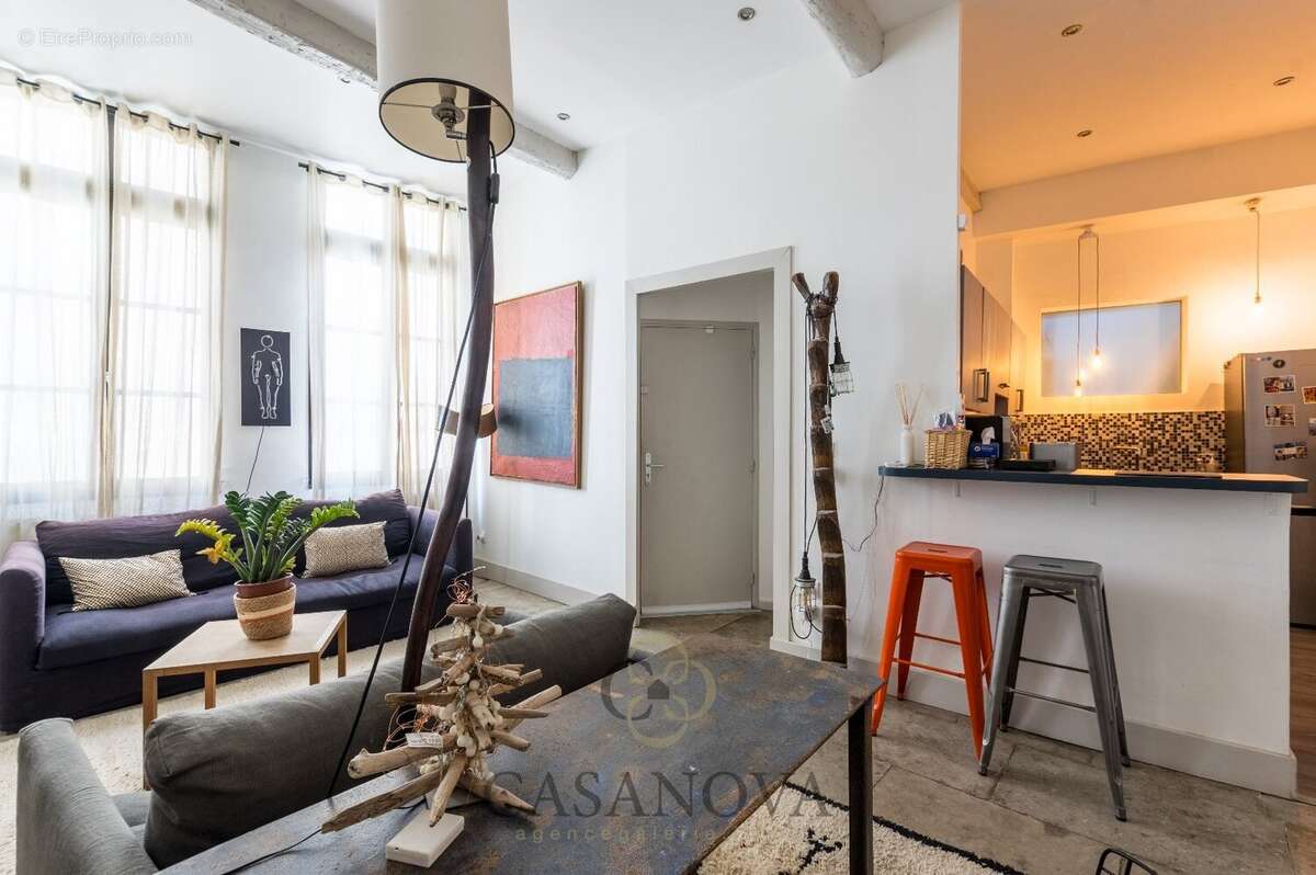Appartement à MONTPELLIER