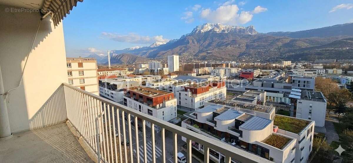 Appartement à GRENOBLE