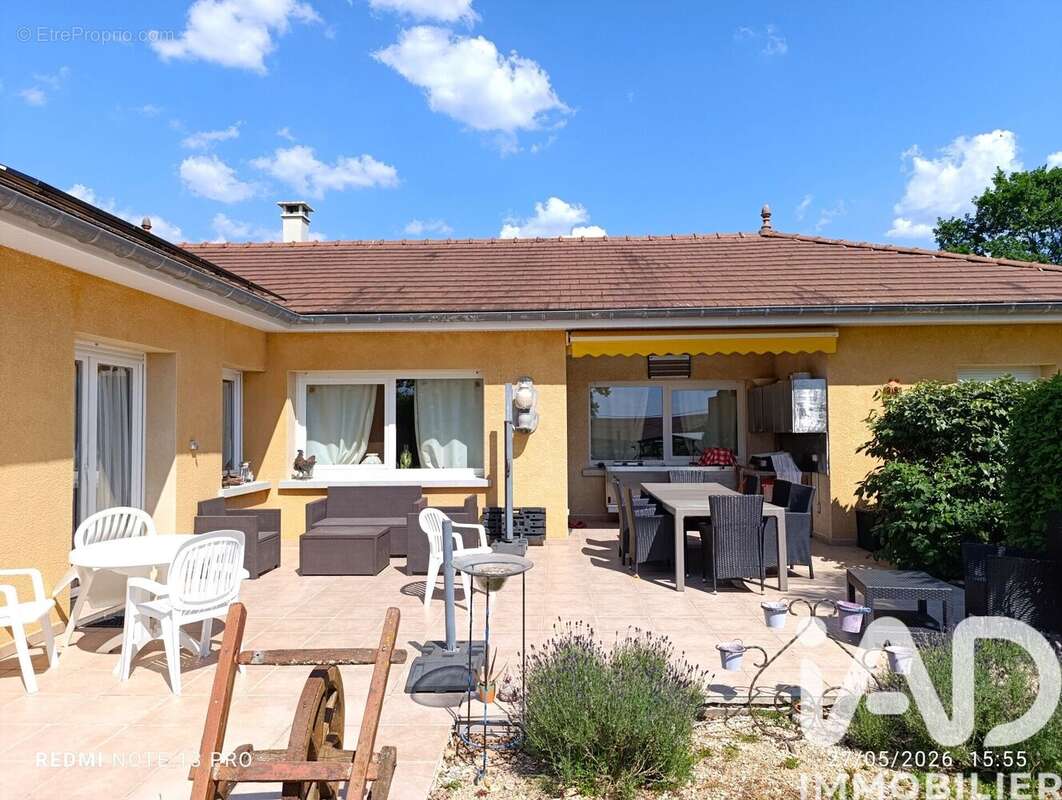 Maison 171 m² à Chatillon-Sur-Broue  - photo 4