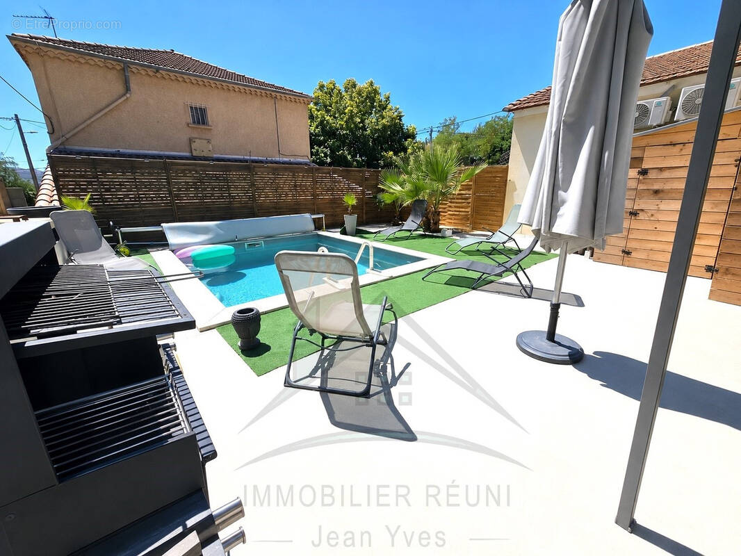 Maison à MARTIGUES