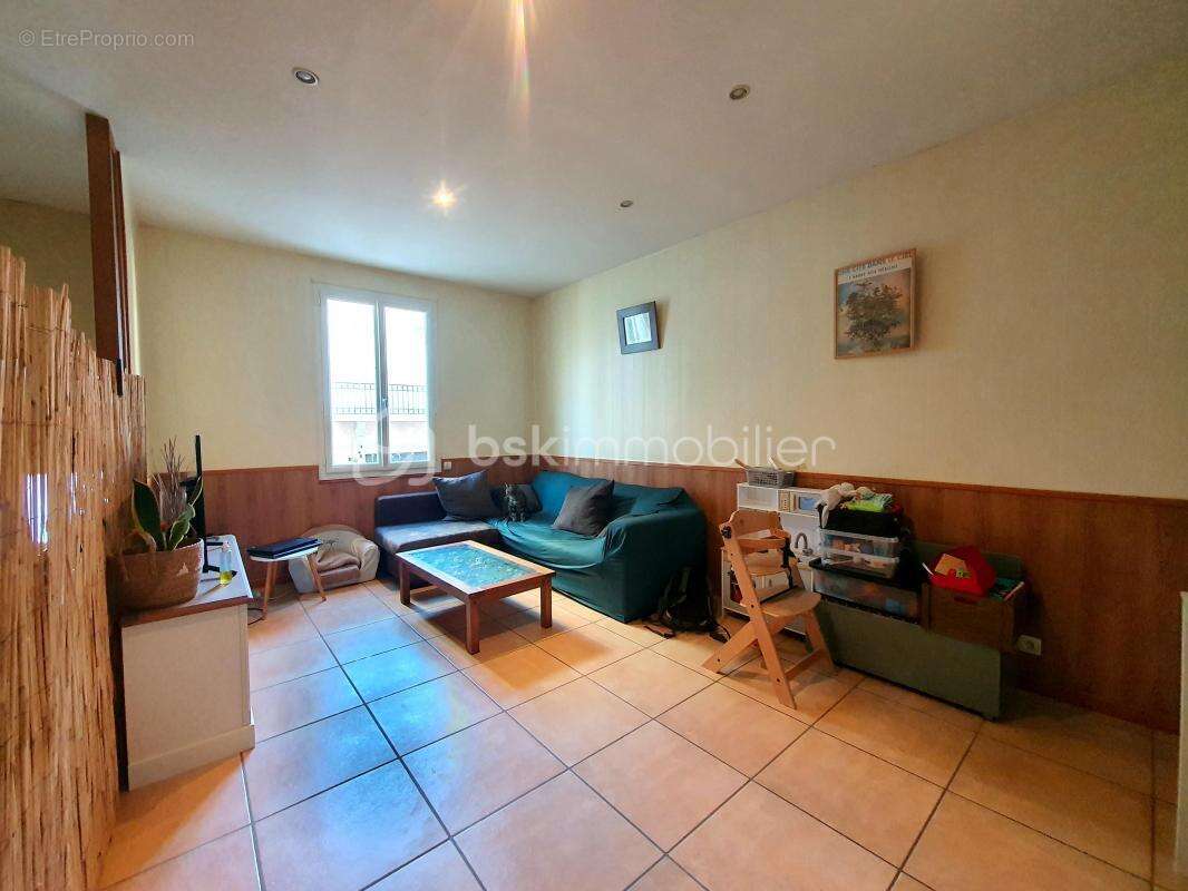 Maison de ville – 3 chambres – patio – terrasse - photo 2