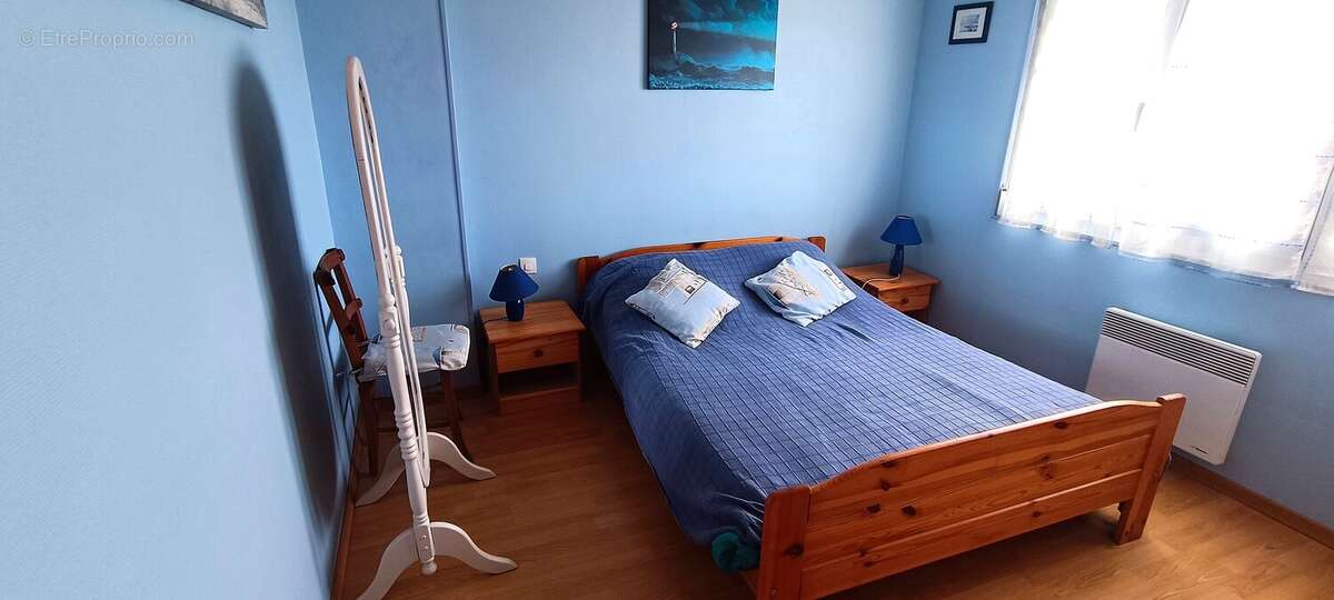 Maison à SAINT-VALERY-SUR-SOMME