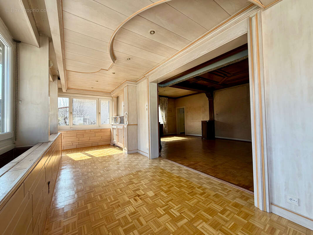 Maison à ILLKIRCH-GRAFFENSTADEN