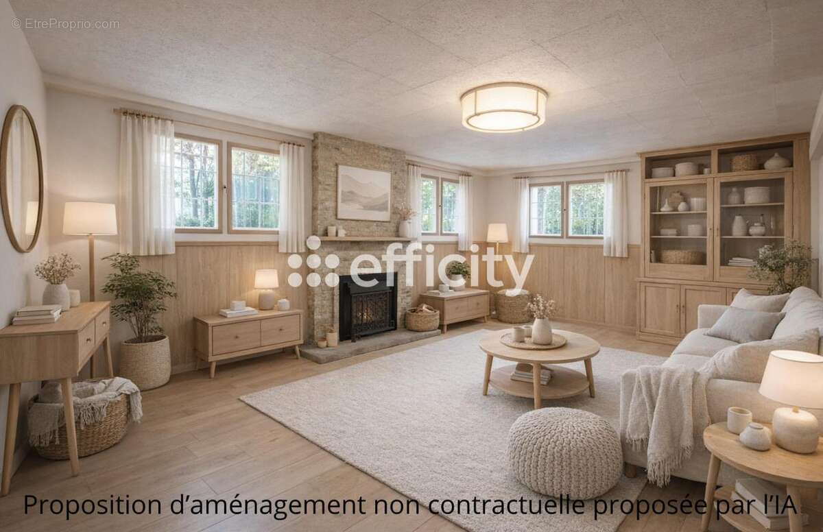 Maison à GARCHES