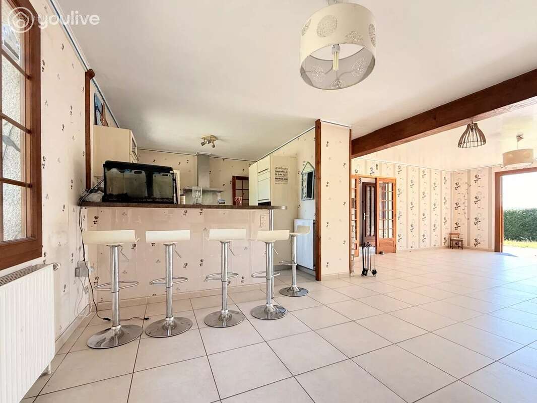 Maison à CRIEL-SUR-MER