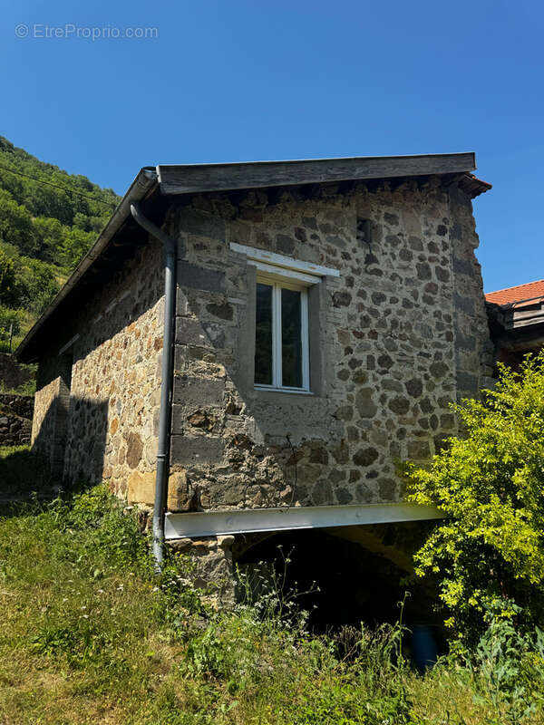 Maison à VOCANCE