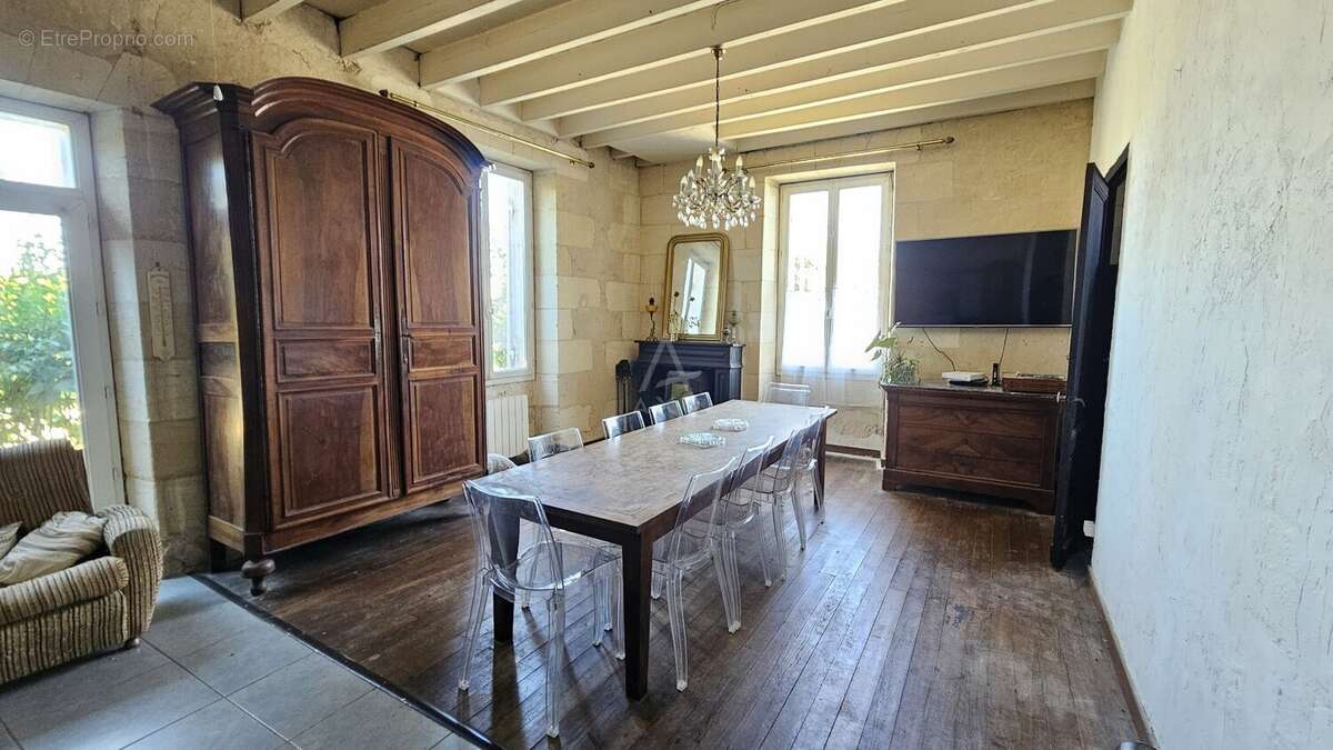 Maison à GAURIAGUET