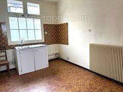 CUISINE - Maison à OLORON-SAINTE-MARIE