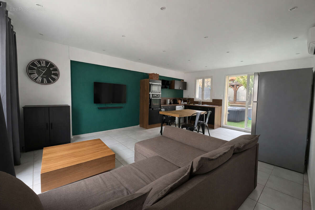 Maison à MARSEILLE-12E