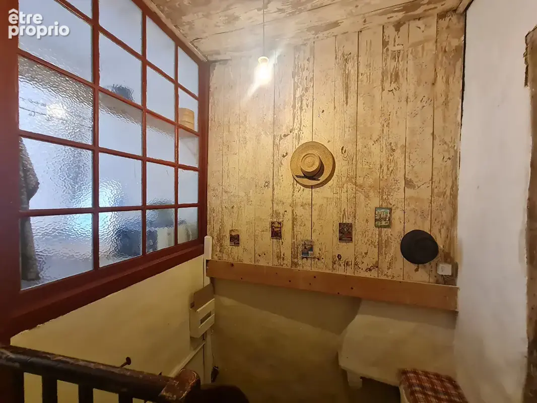 Maison de ville  centre Lectoure - photo 9