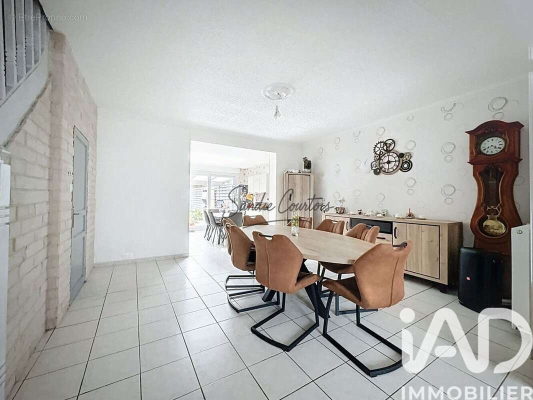 Photo 4 - Maison à OUTREAU