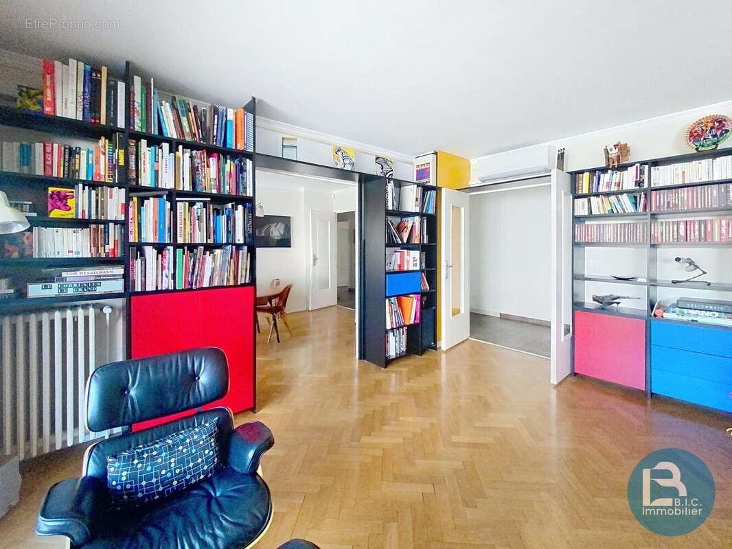 Appartement à LYON-3E