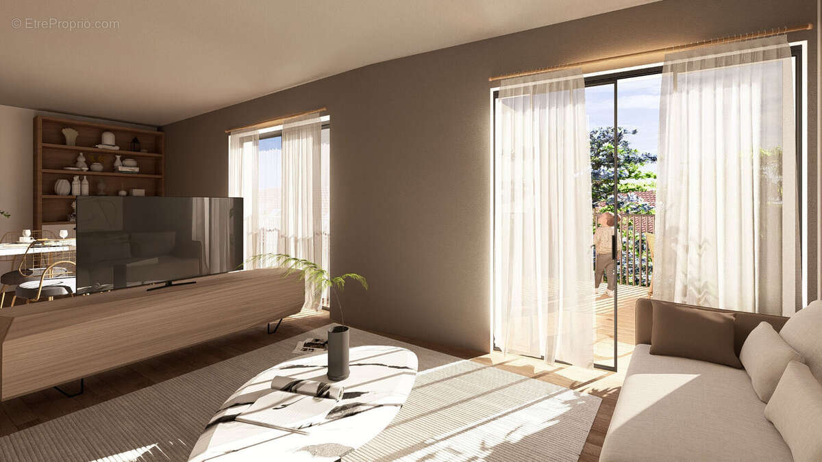 Appartement à NANCY