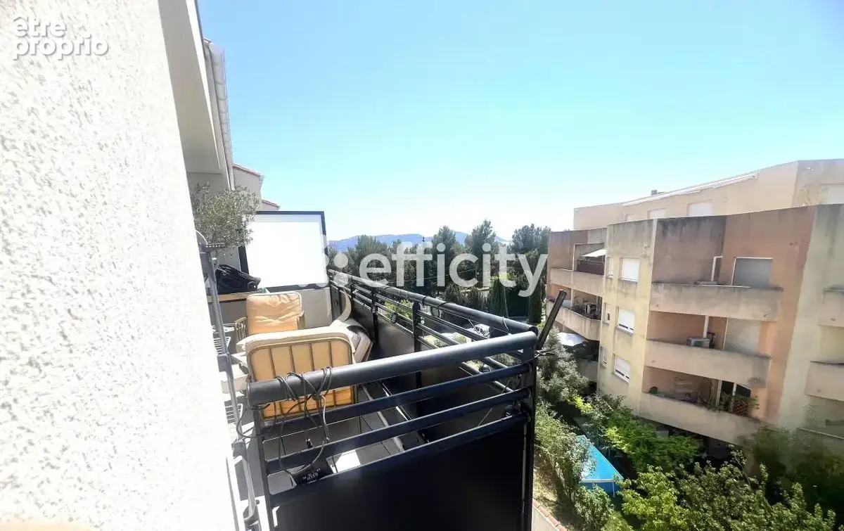 Appartement récent - photo 10
