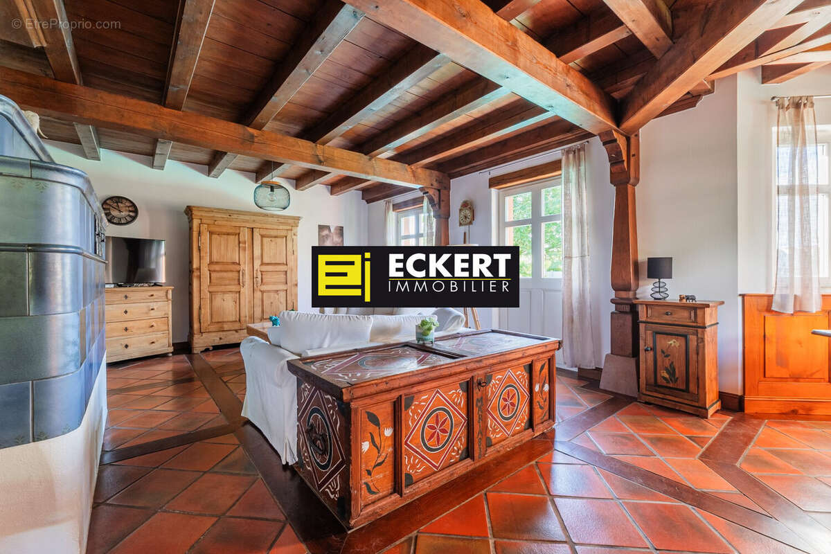 Maison à FEGERSHEIM