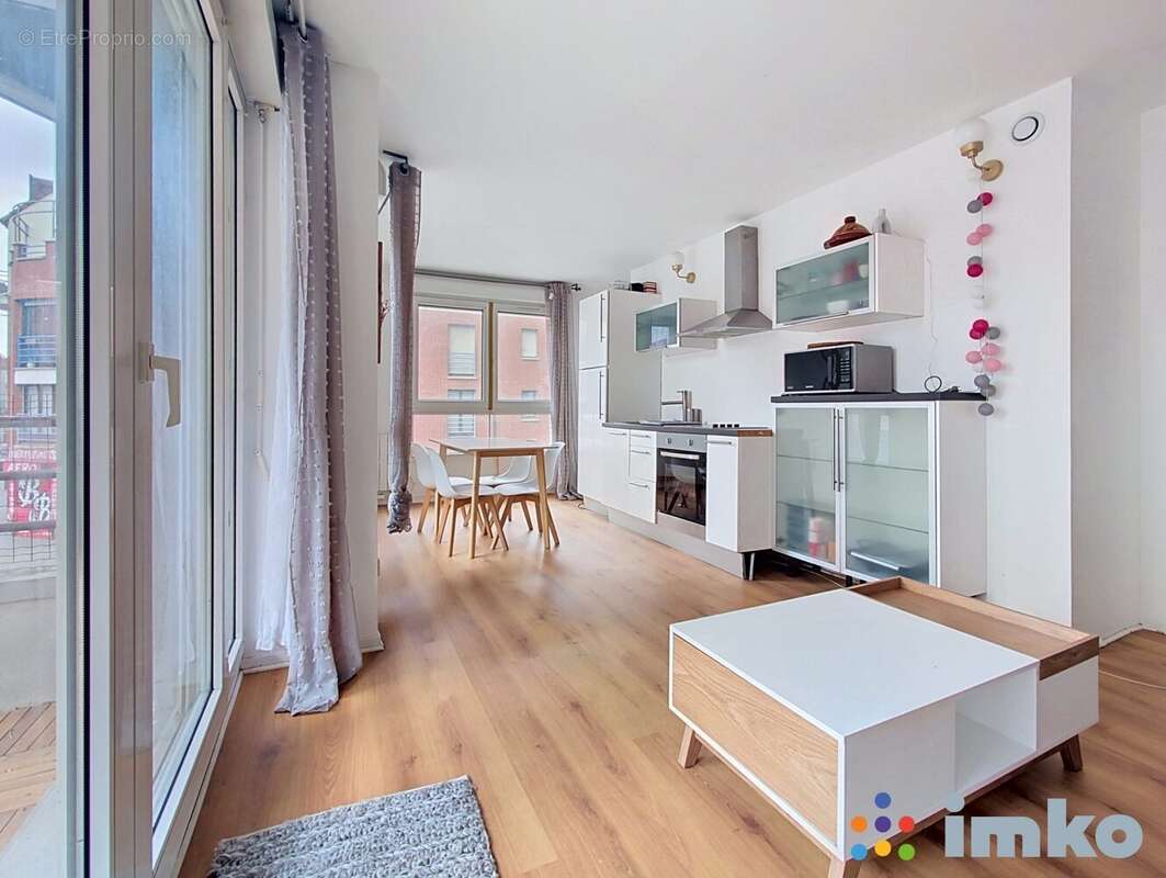 Appartement à LILLE