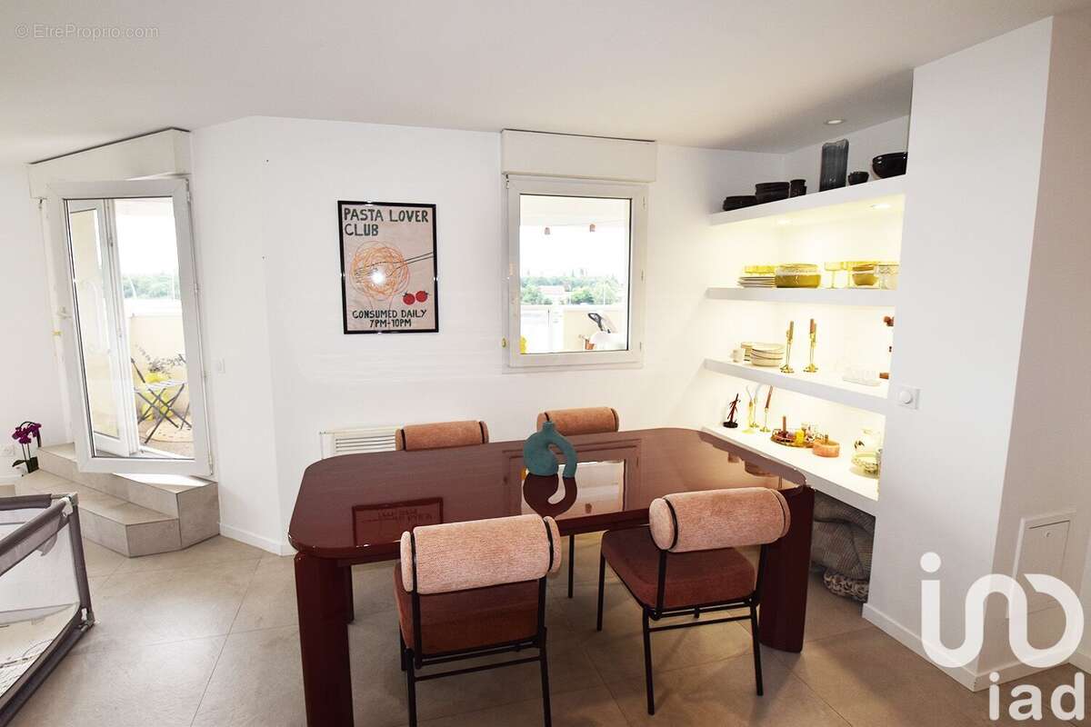 Photo 2 - Appartement à ABLON-SUR-SEINE