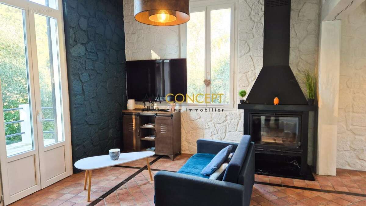 Villa individuelle avec piscine - Peille, proche Monaco - photo 17