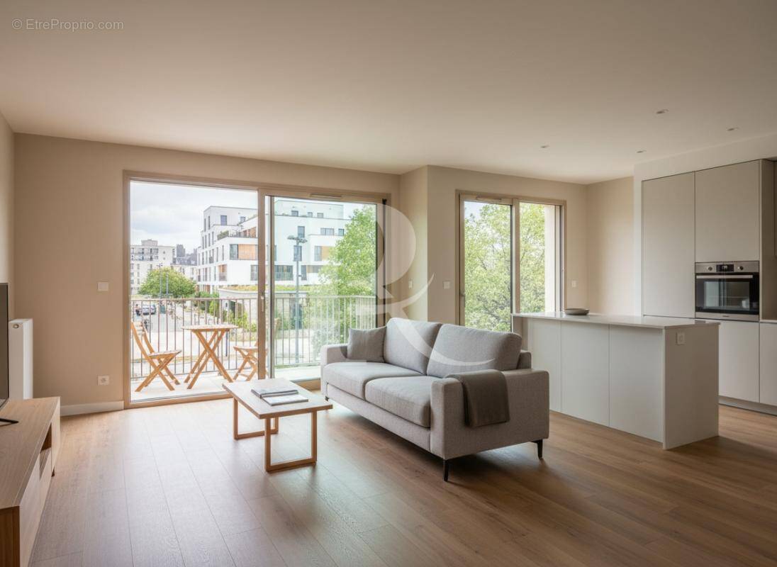 Appartement à CLICHY