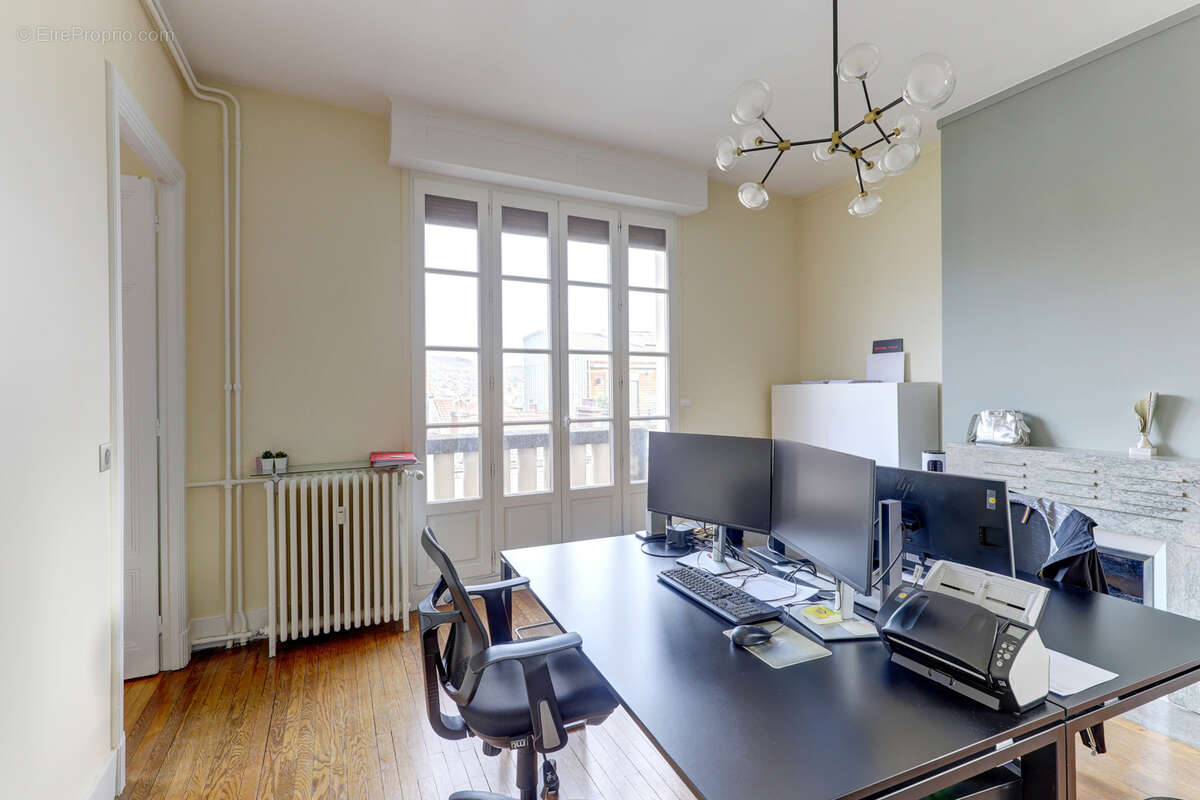 Appartement à CLERMONT-FERRAND