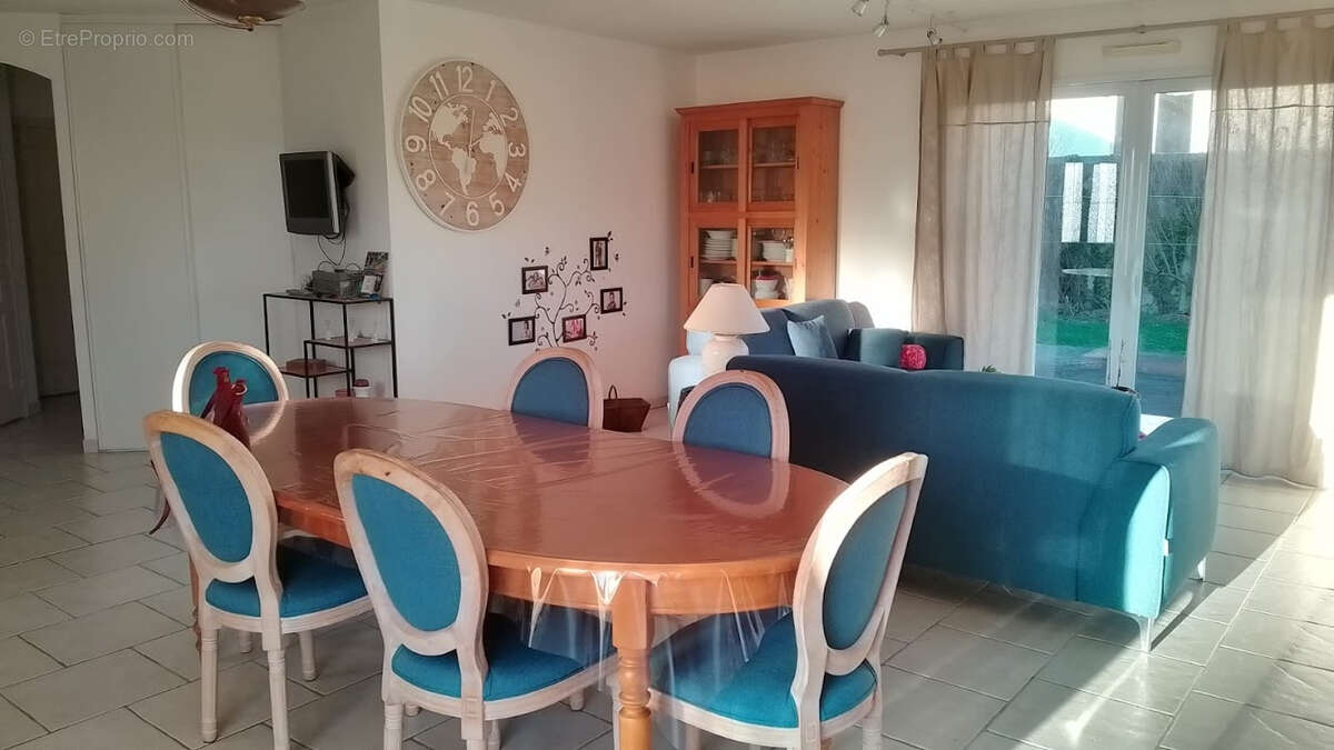 Maison à BOURGNEUF-EN-RETZ