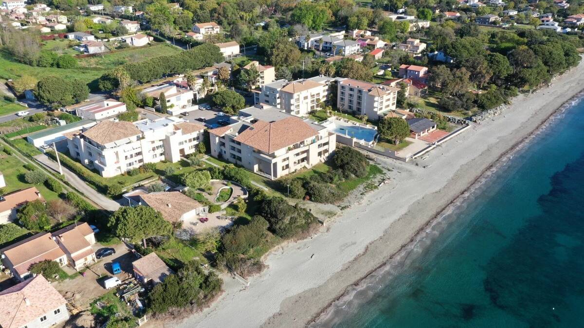 Appartement à SANTA-LUCIA-DI-MORIANI