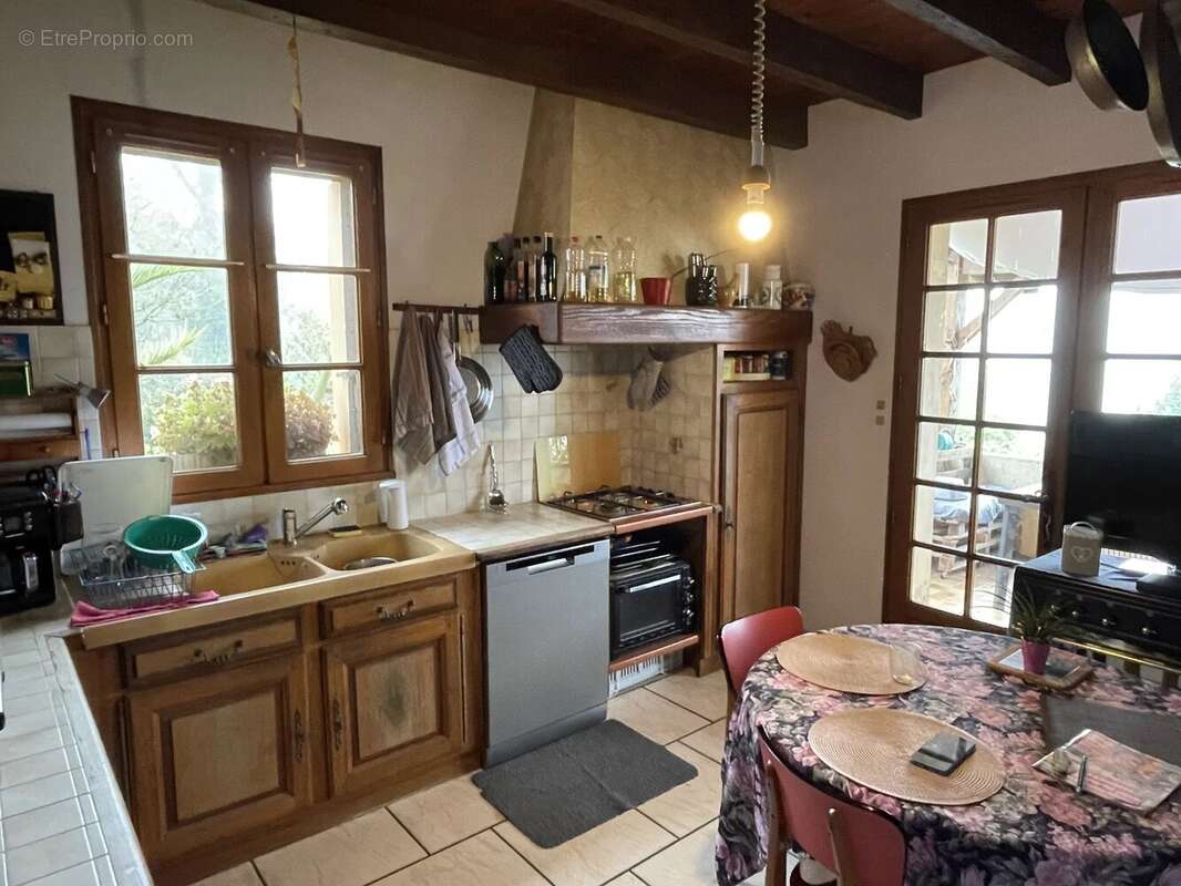 Maison à MOUSCARDES