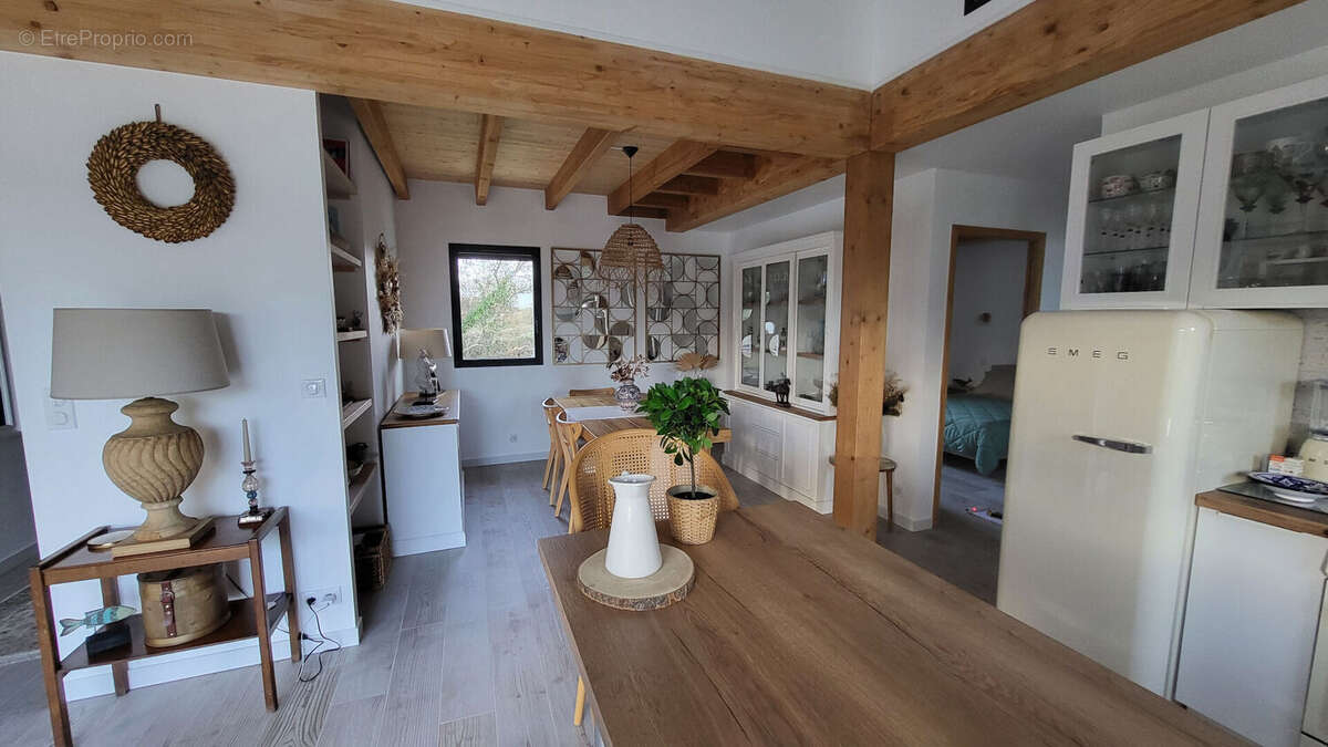 Maison à vendre à Bangor : charme et cadre idyllique à Kerprad - photo 3
