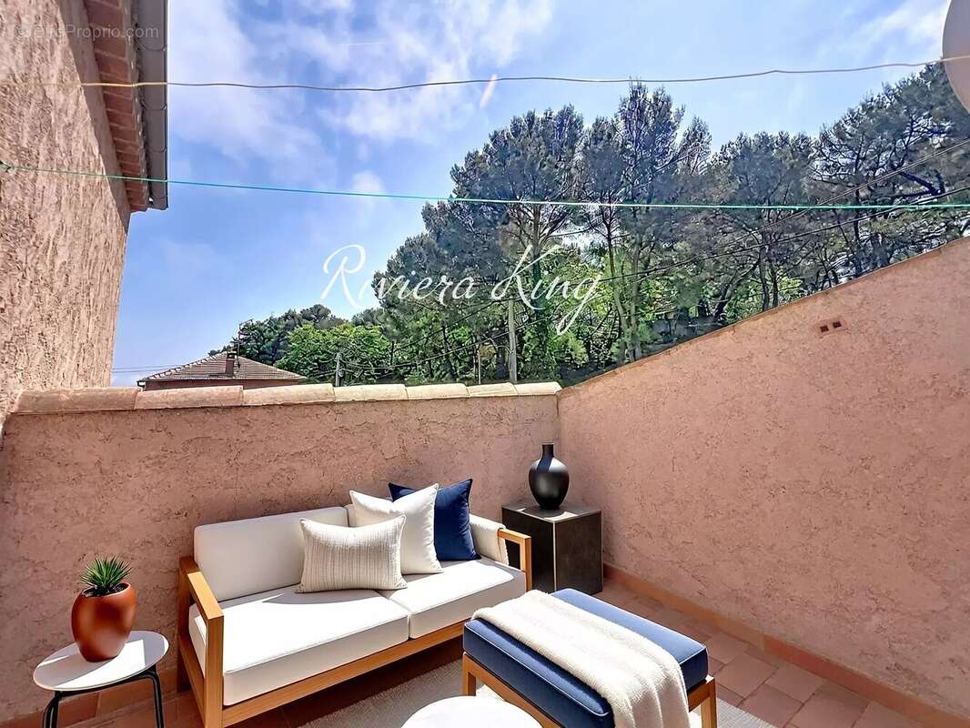 Villa avec piscine – Saint-Michel – Villefranche-sur-Mer - photo 6
