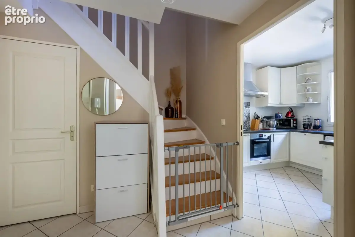 Duplex 4 pièces 82 m² - Gargenville - photo 7
