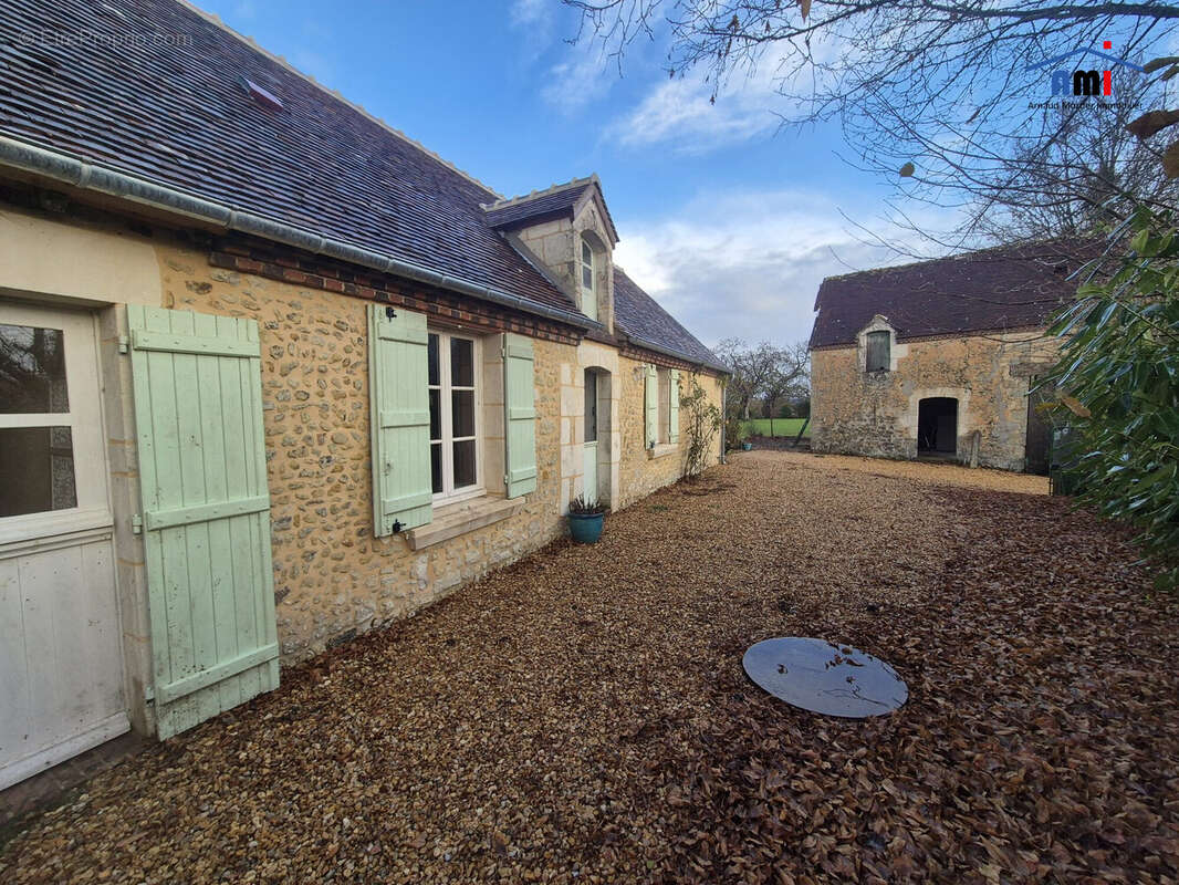 Maison à VERRIERES