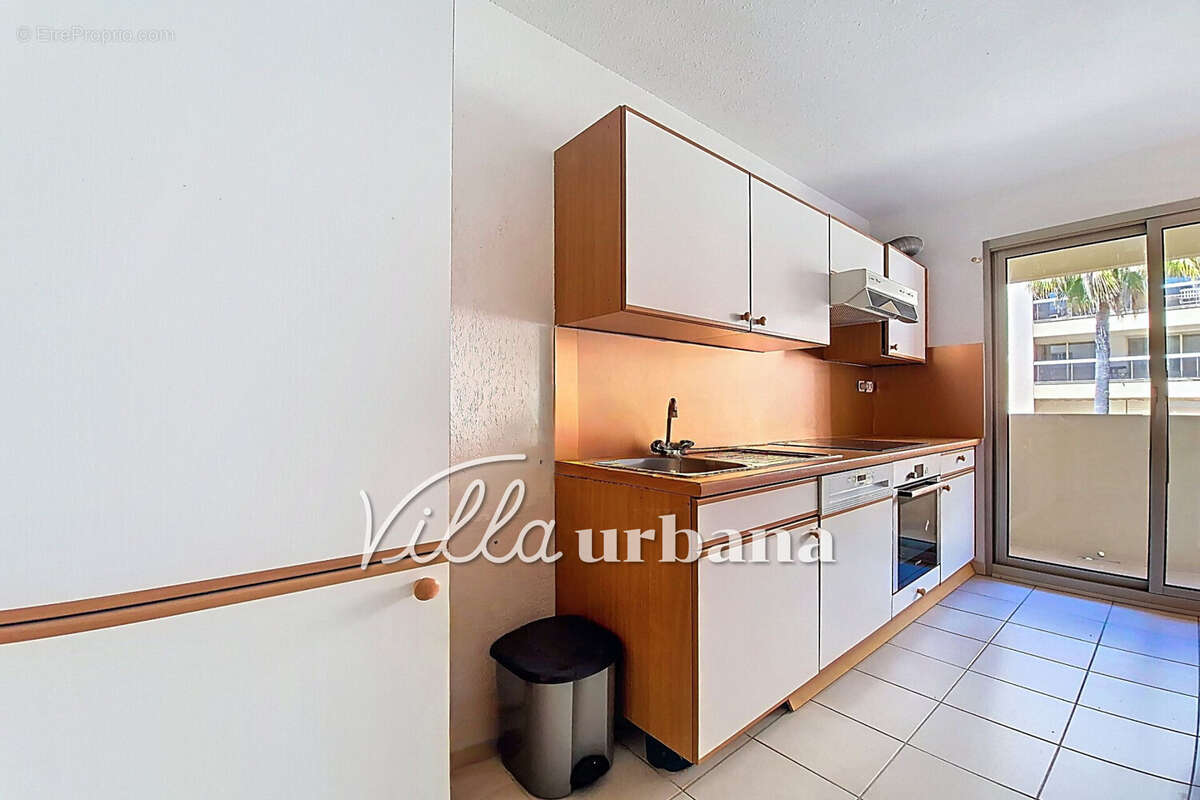 Appartement 53 m² à Antibes  - photo 5
