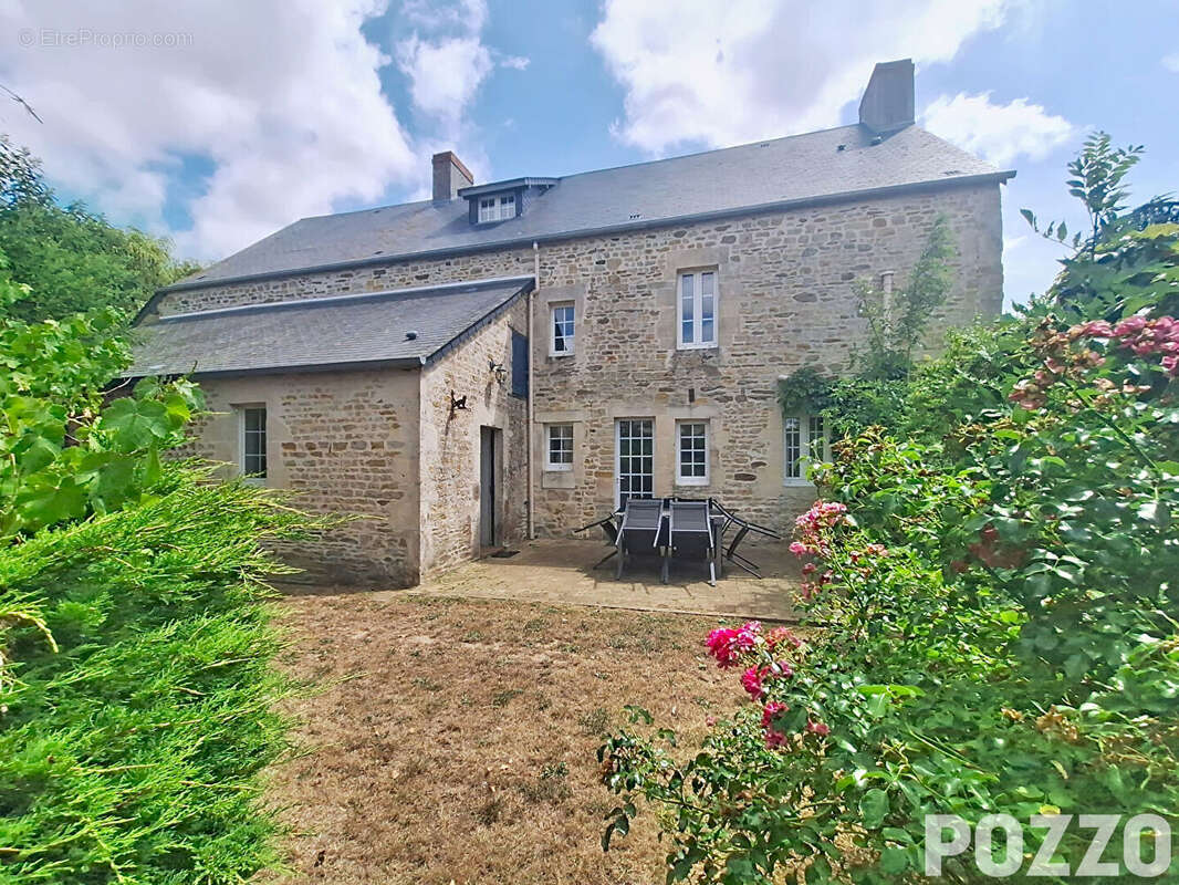 A  Vendre Maison  de 6 pp   Val D Arry  (14) - photo 2