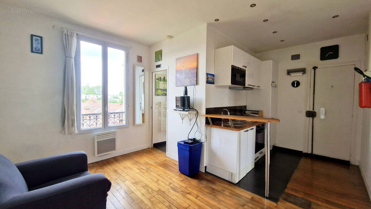 Appartement à CHOISY-LE-ROI