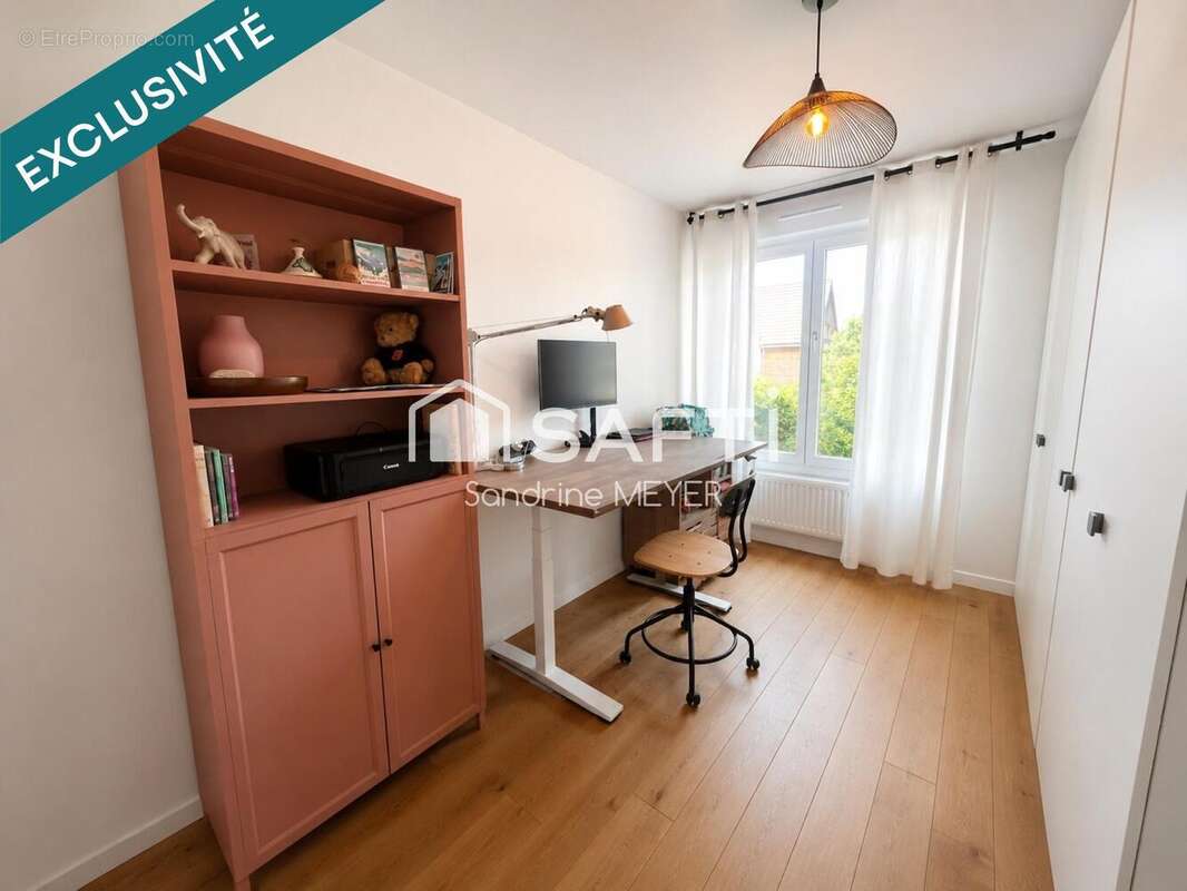 Photo 8 - Appartement à LA WANTZENAU