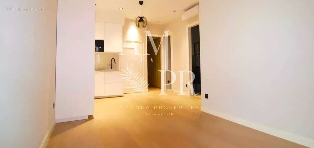 Appartement à VILLEFRANCHE-SUR-MER