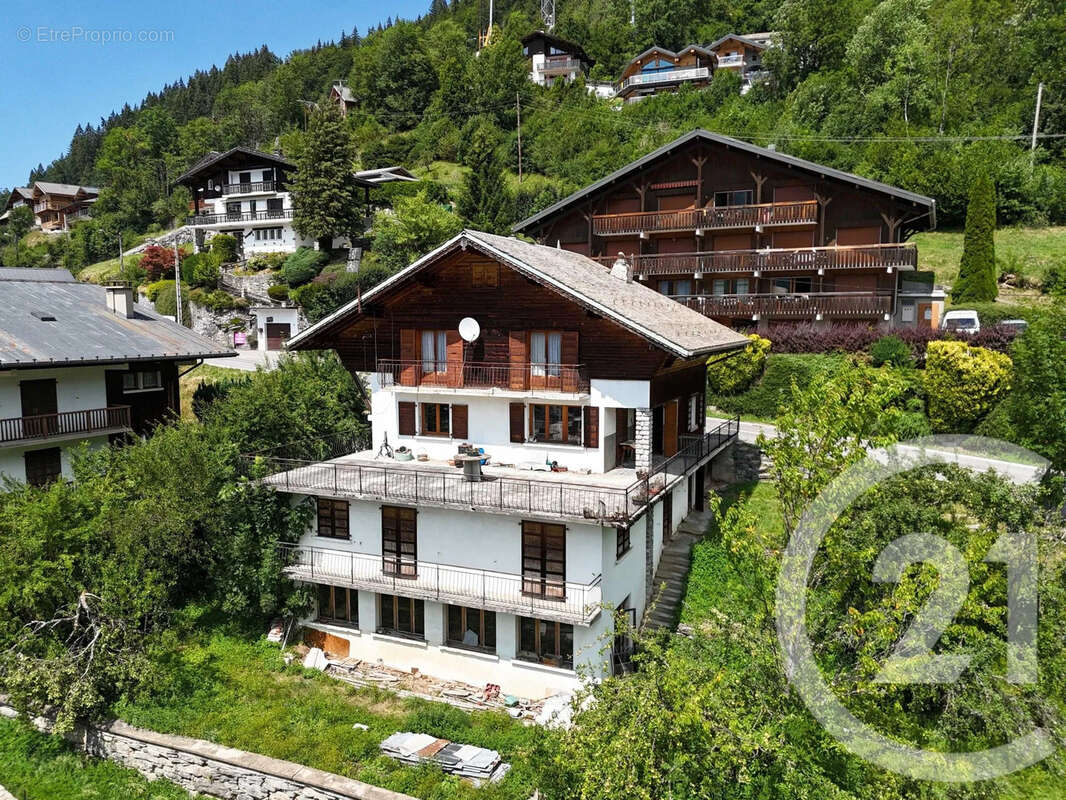 Maison 334 m² à Morzine  - photo 2
