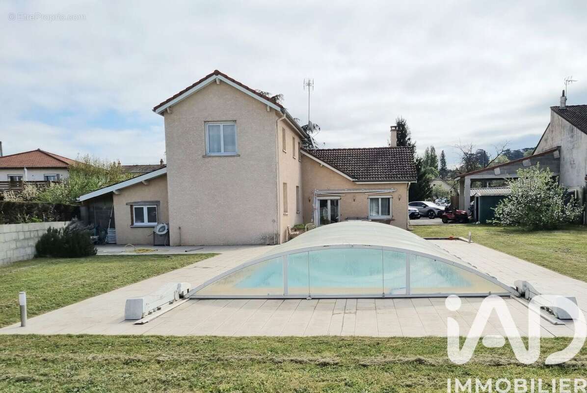 Photo 7 - Maison à ANDREZIEUX-BOUTHEON
