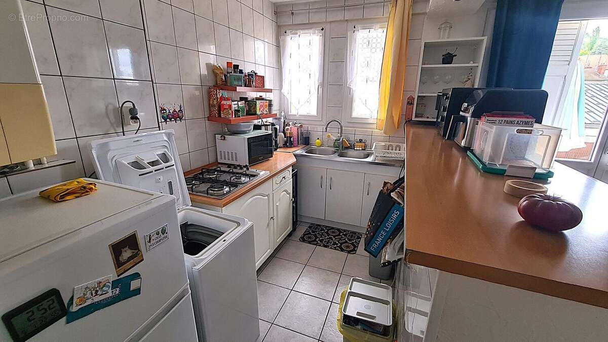 Appartement à SAINT-ETIENNE