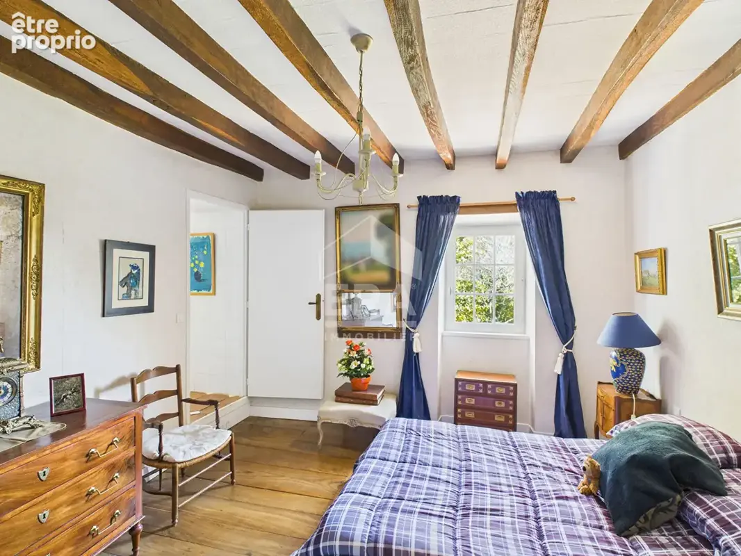 Louhossoa - Vente Maison - vue montagnes - photo 10
