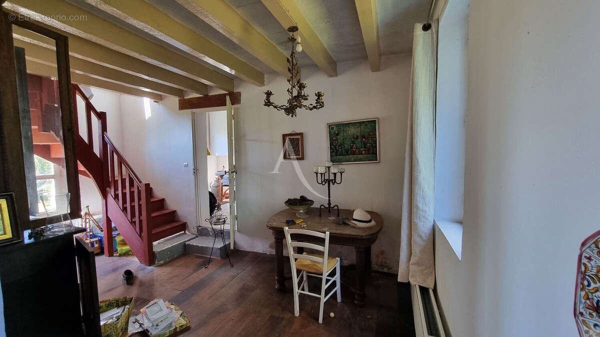 Maison à MAREUIL-SUR-CHER